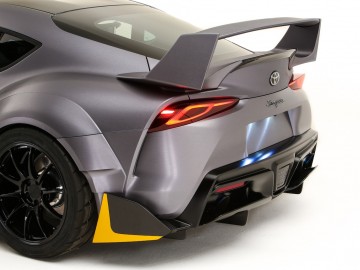 Toyota Supra GRMN &ndash; Dla wymagających